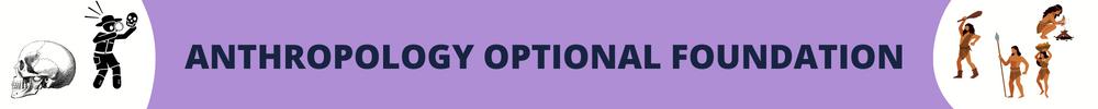 Anthropology Optional Foundation 2025 By ForumIAS ForumIAS Academy 